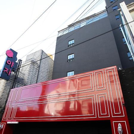 Hotel Yaja Suwon Eksteriør bilde